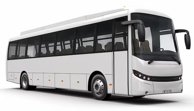 45 Seater Bus on Rent in Nashik