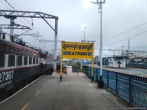 Igatpuri Railway Station Cab Service