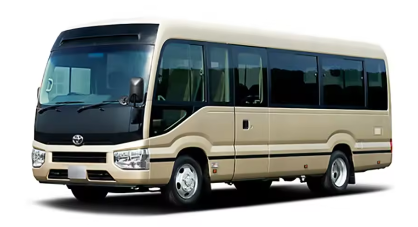 Mini Bus on Rent in Nashik
