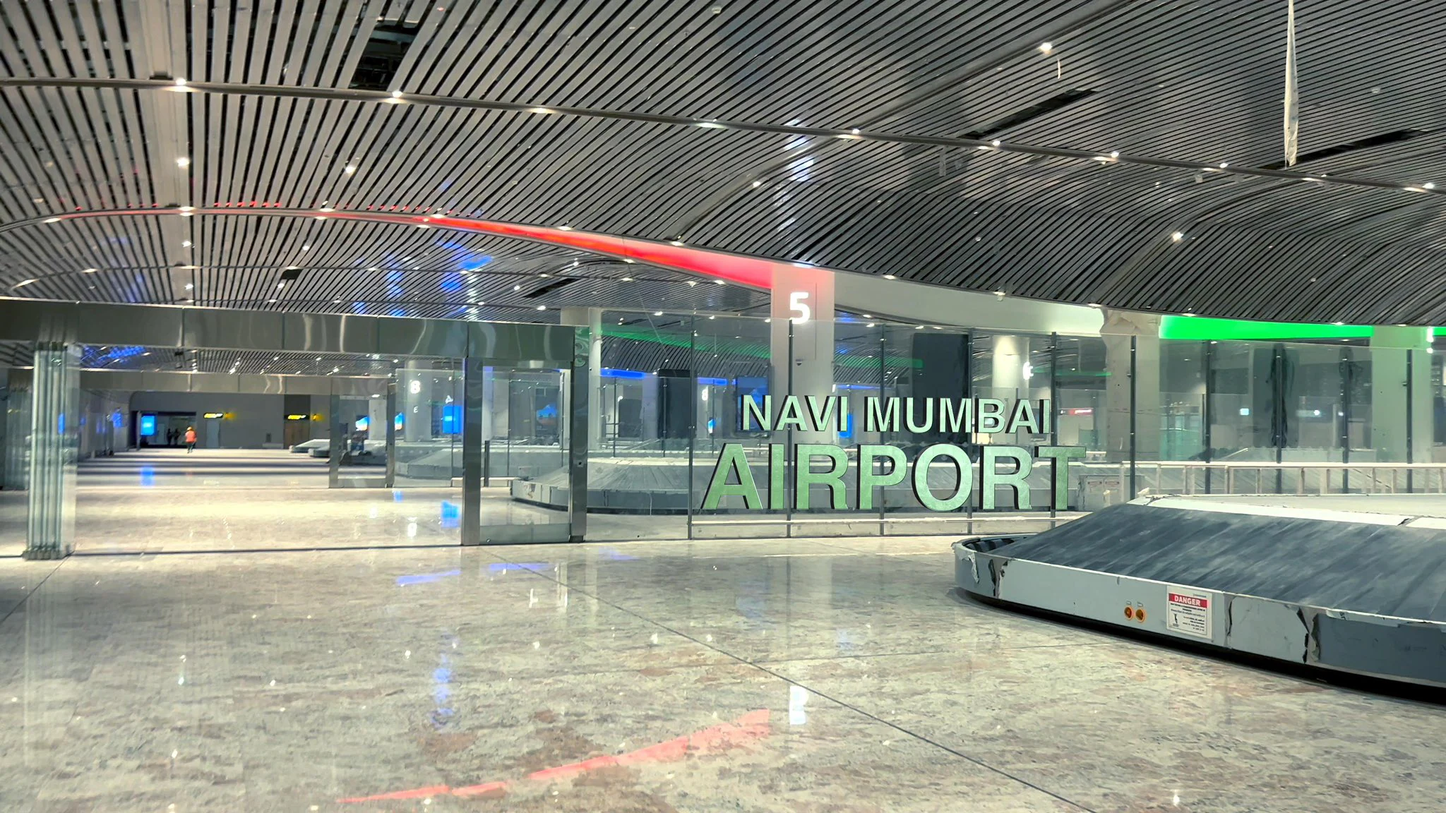 Navi Mumbai International Airport Cab Services