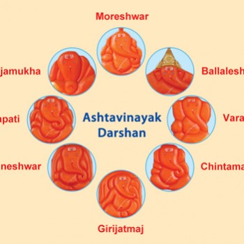 Nashik to ashtavinayak cabs