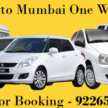 nashik mumbai one way cabs