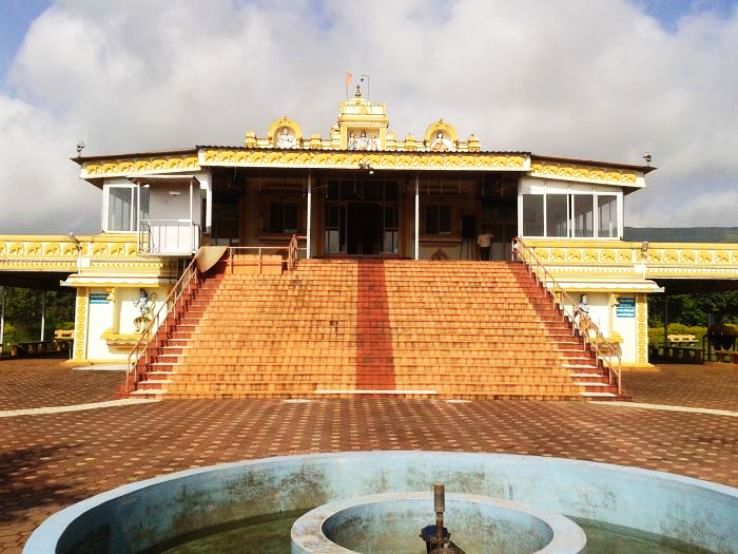 Nashik To Sangamner cabs service